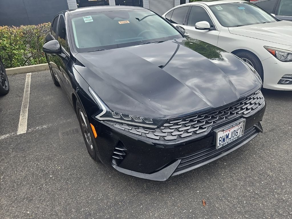 2021 Kia K5 LXS