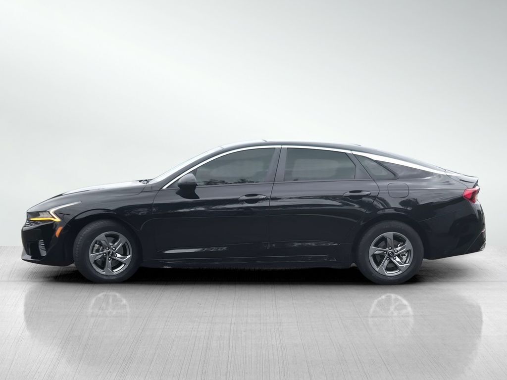 2021 Kia K5 LXS Roseville CA