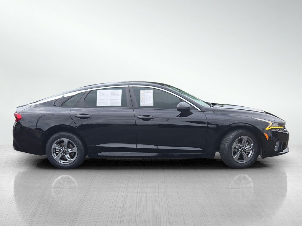 2021 Kia K5 LXS
