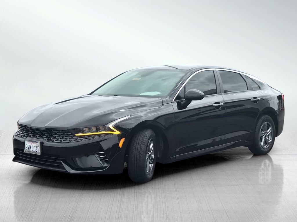 2021 Kia K5 LXS Roseville CA