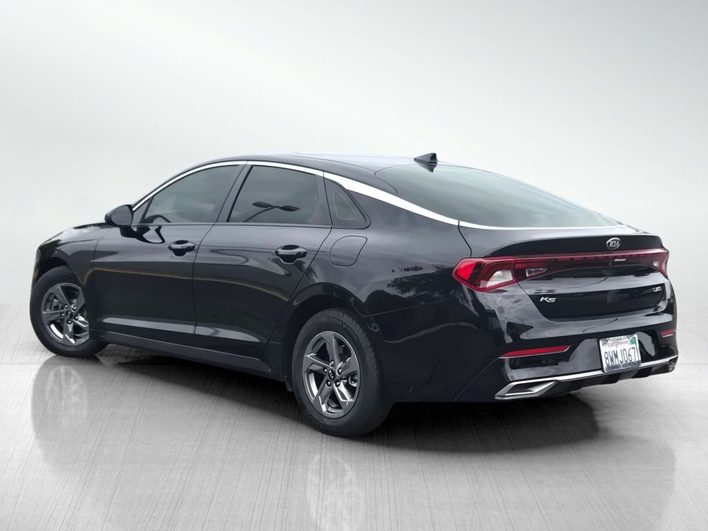 2021 Kia K5 LXS Roseville CA