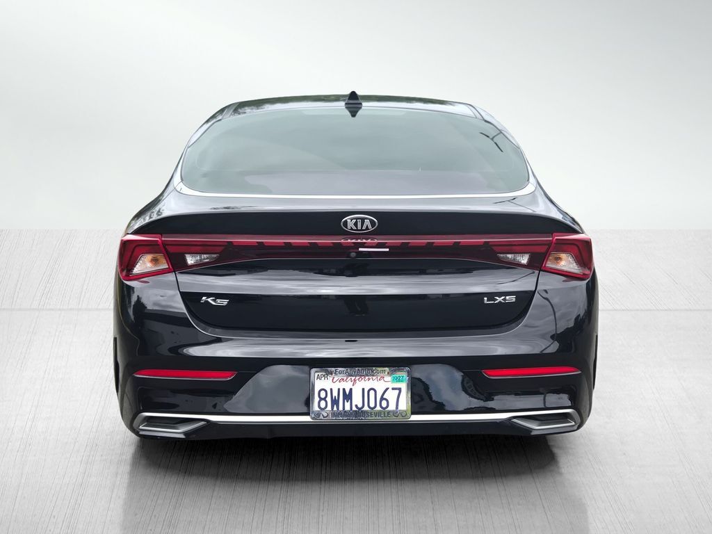 2021 Kia K5 LXS Roseville CA