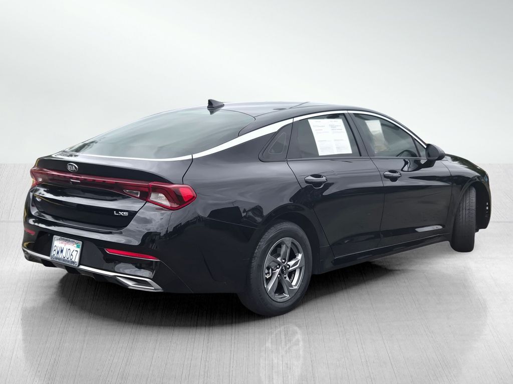2021 Kia K5 LXS Roseville CA