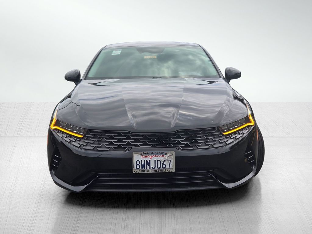 2021 Kia K5 LXS