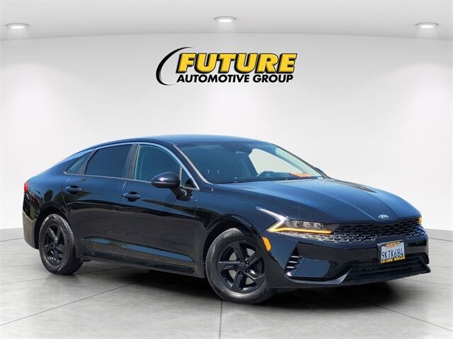 2021 Kia K5 LXS Roseville CA