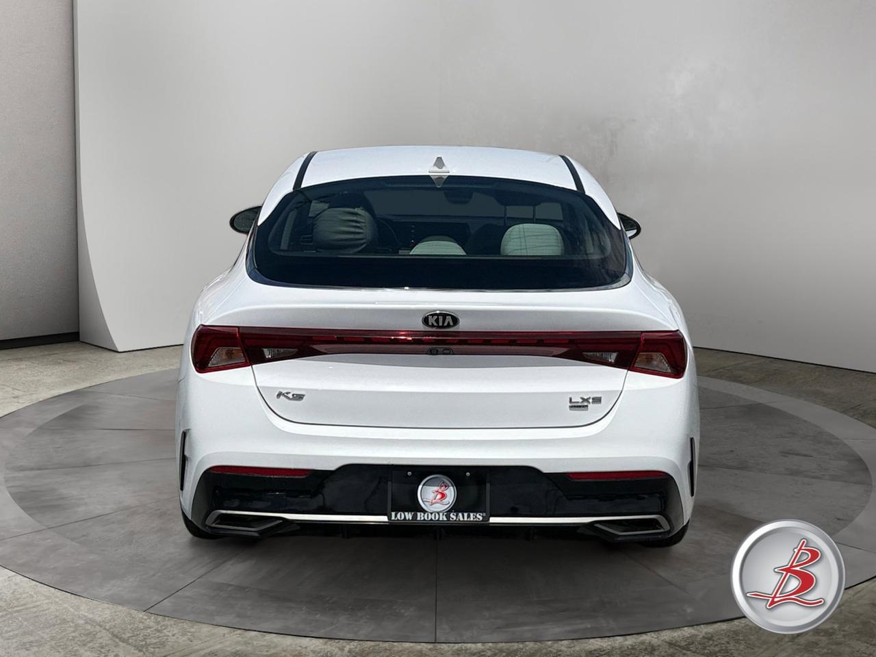 2021 Kia K5 LXS Salt Lake City UT
