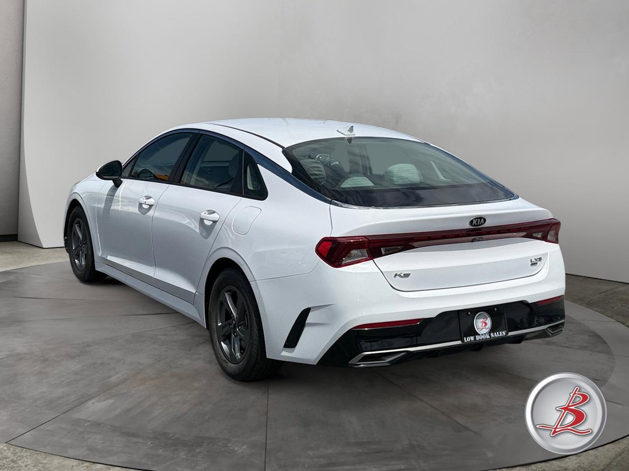 2021 Kia K5 LXS Salt Lake City UT