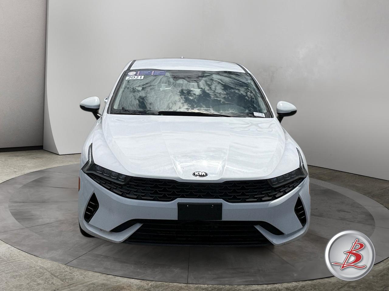 2021 Kia K5 LXS