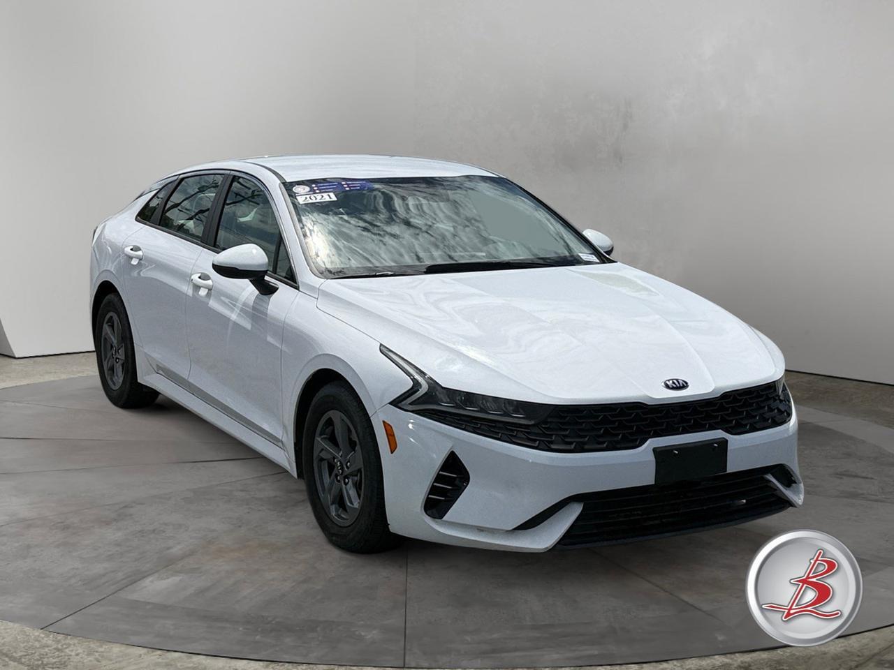 2021 Kia K5