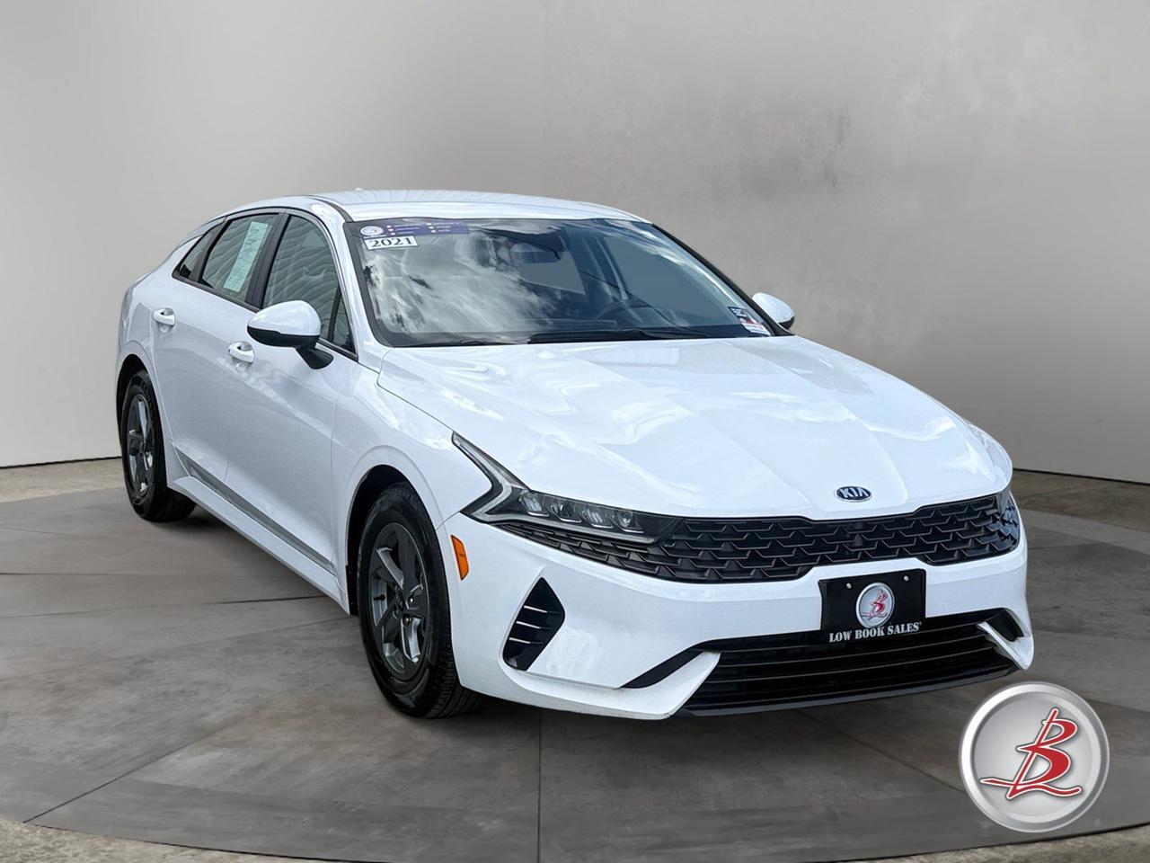 2021 Kia K5