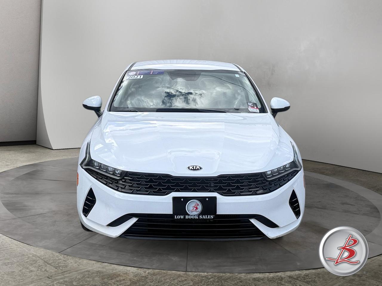 2021 Kia K5 LXS
