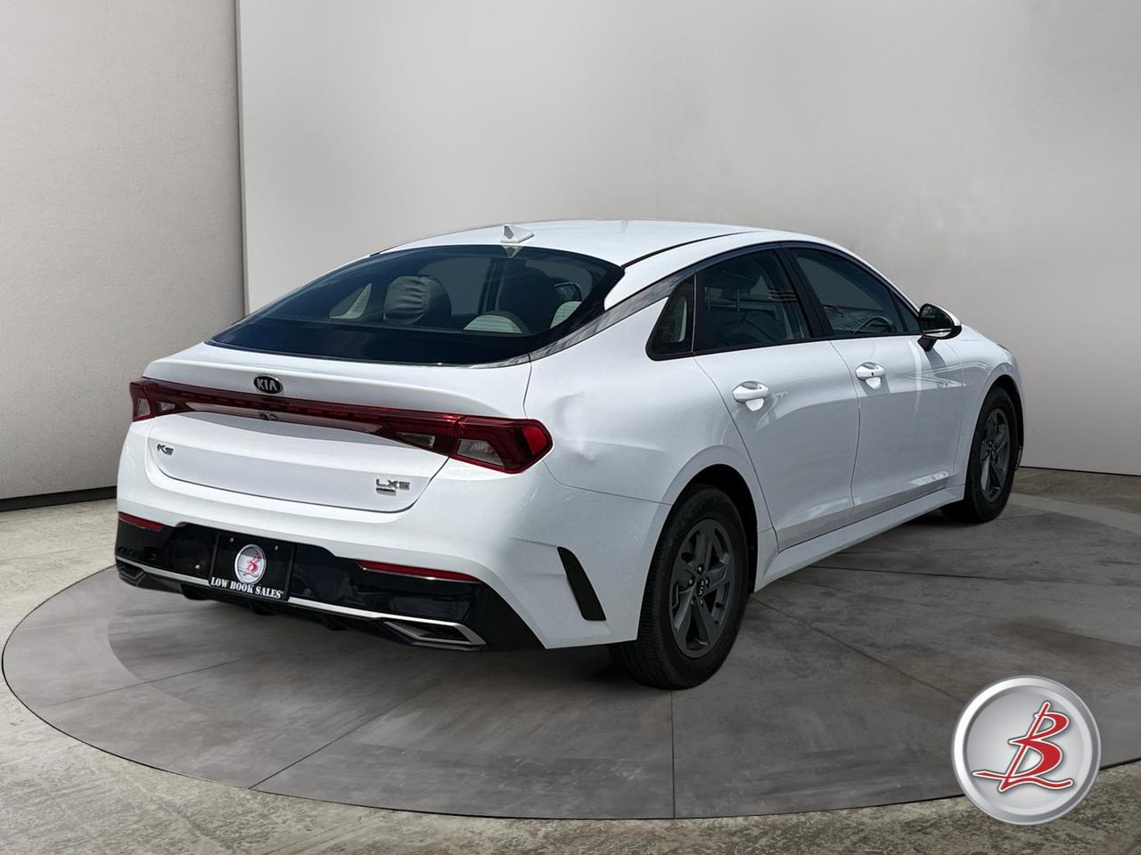 2021 Kia K5 LXS Salt Lake City UT