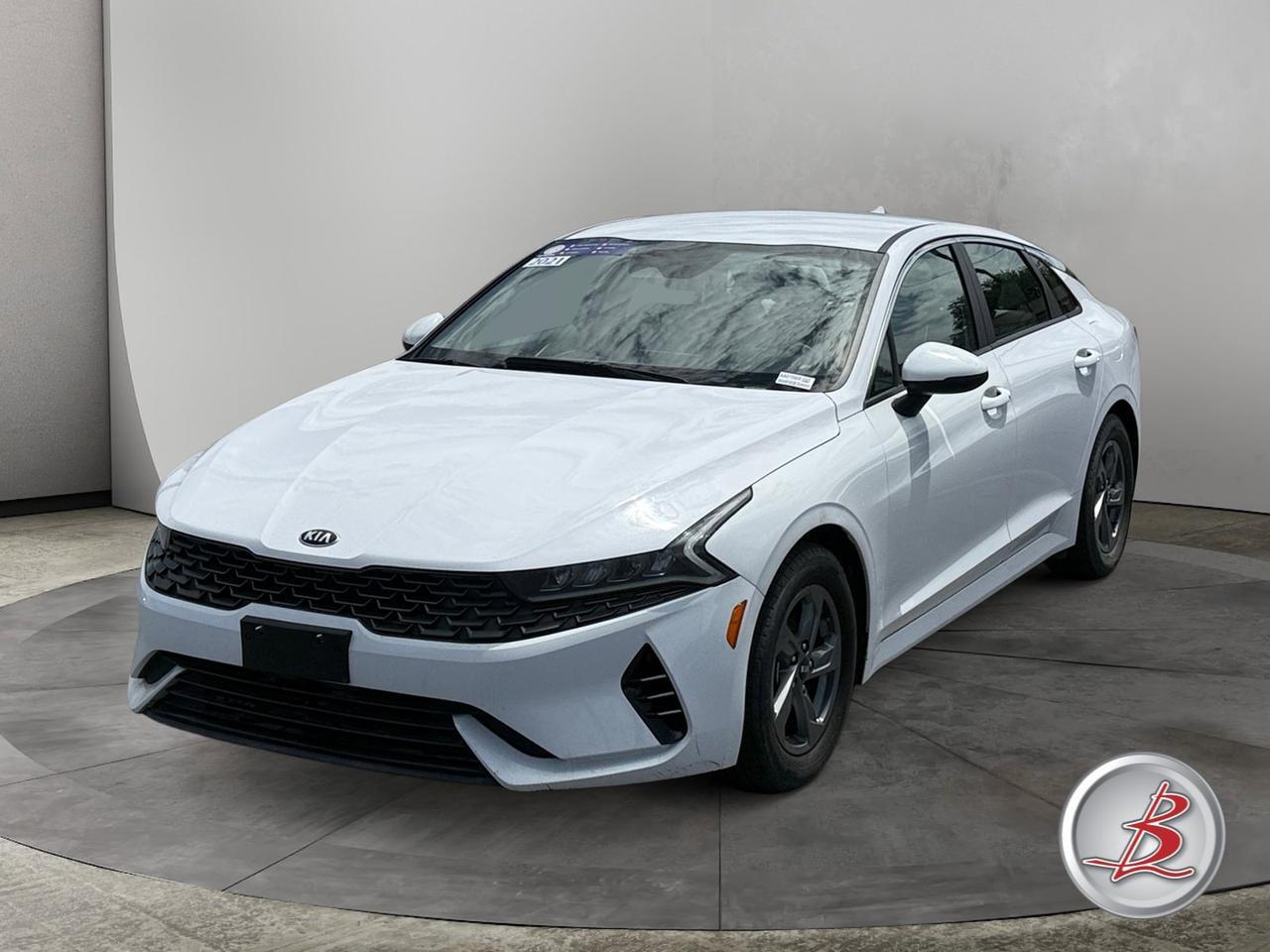 2021 Kia K5 LXS