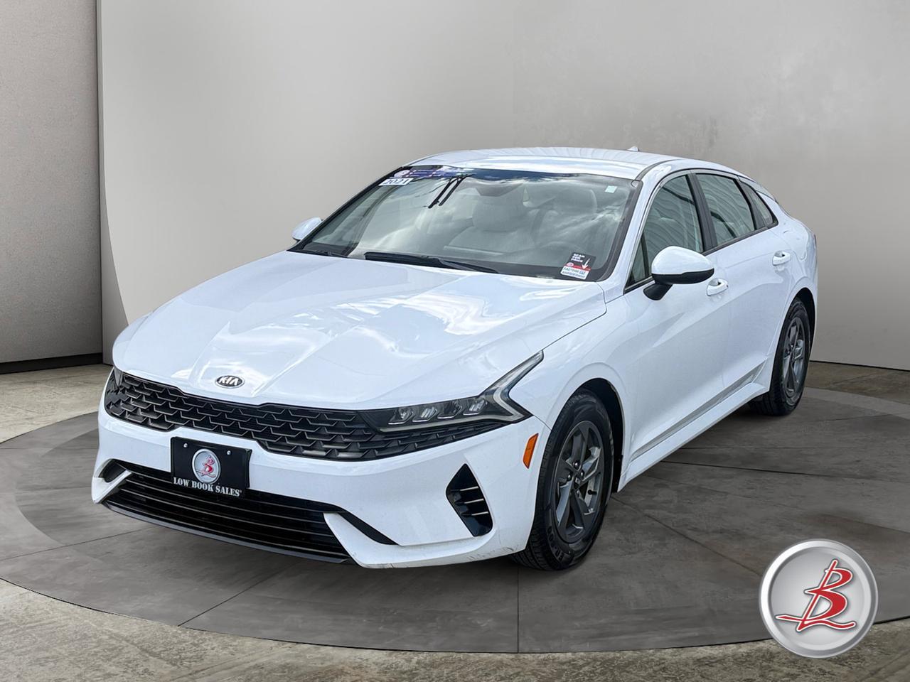 2021 Kia K5 LXS