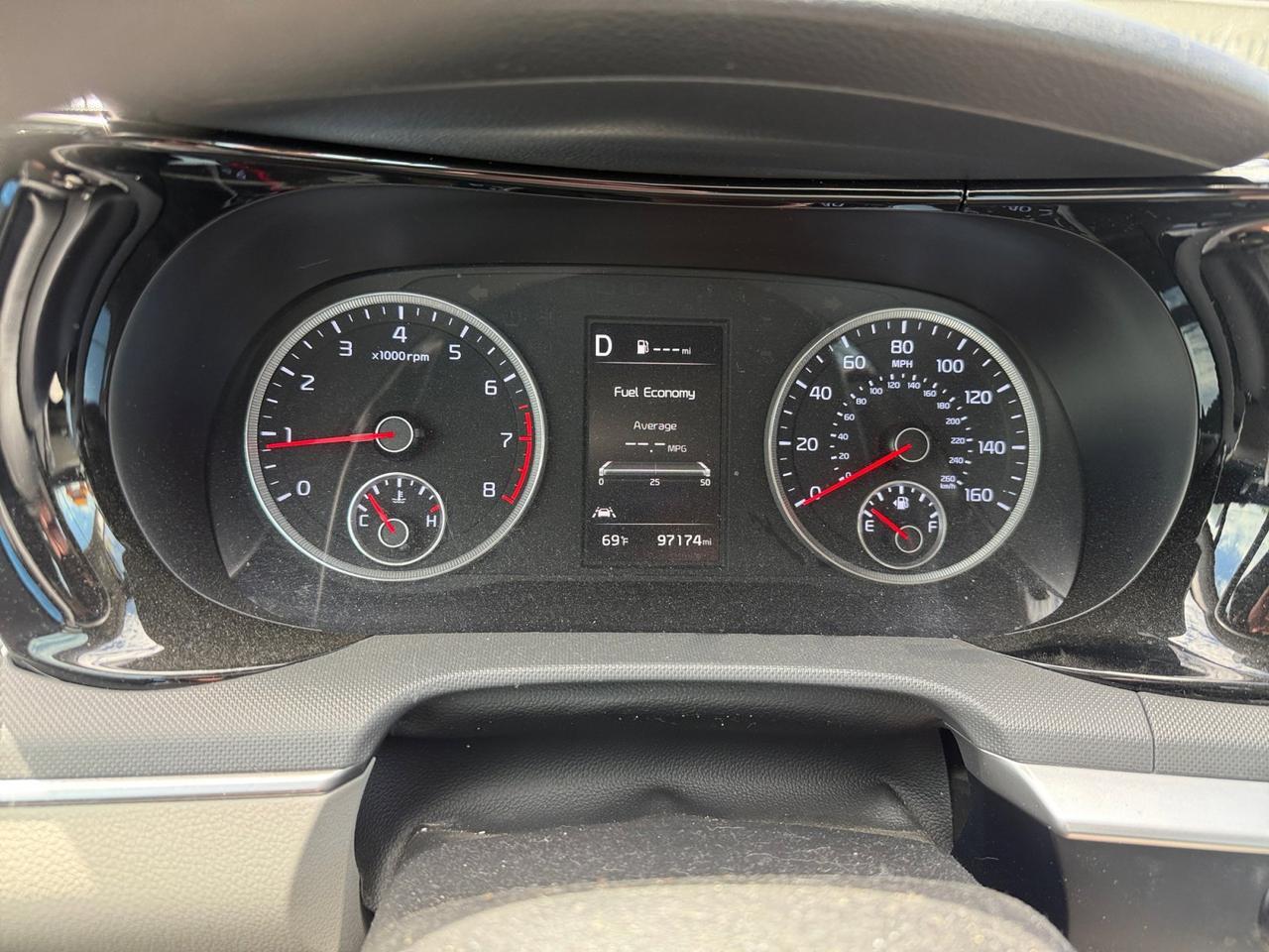 2021 Kia K5 LXS Salt Lake City UT