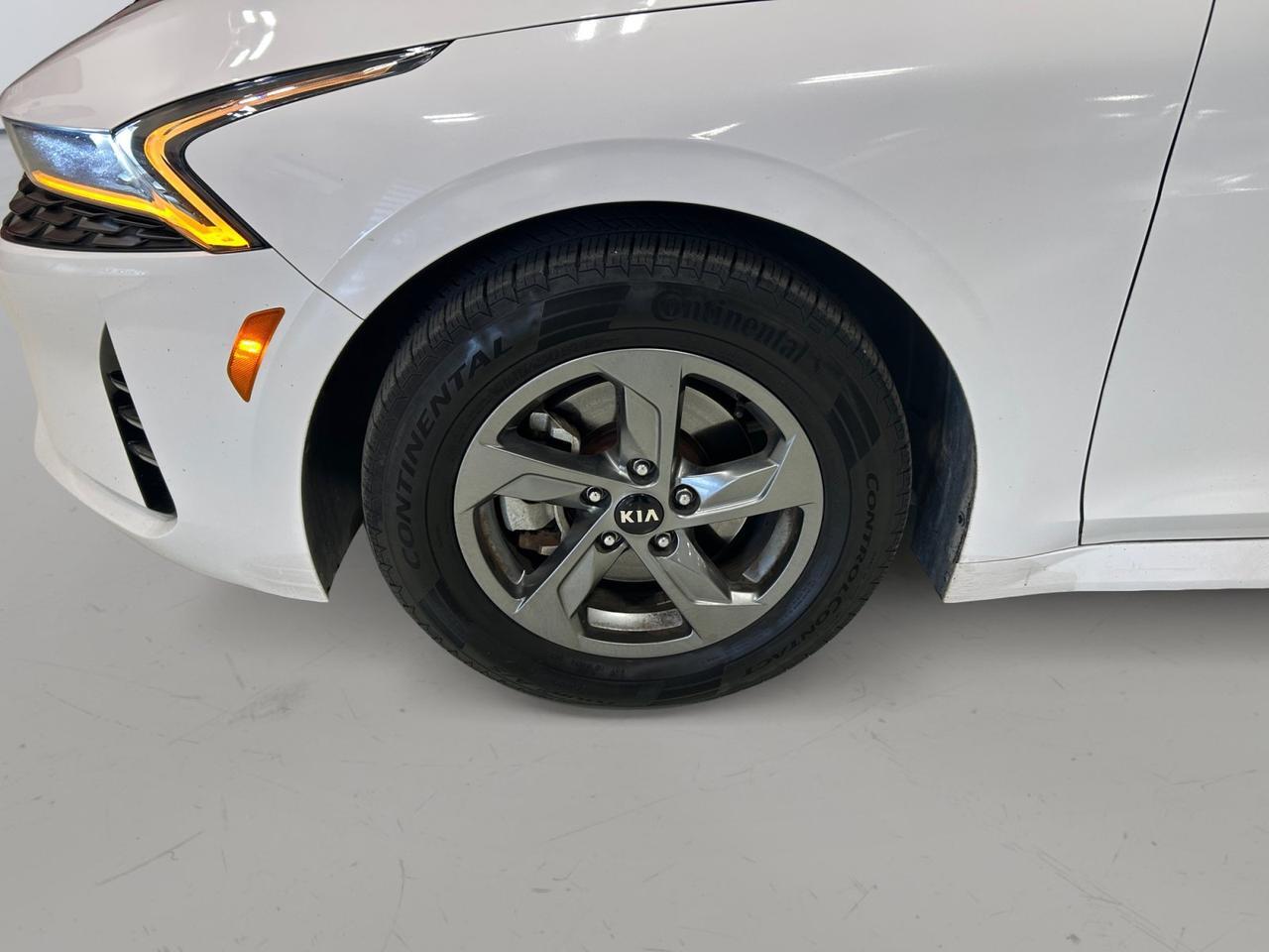 2021 Kia K5 LXS New Braunfels TX