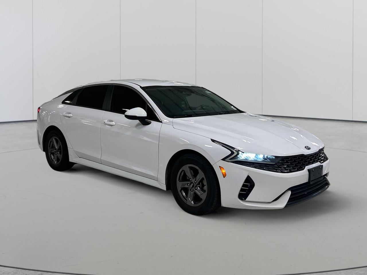 2021 Kia K5 LXS