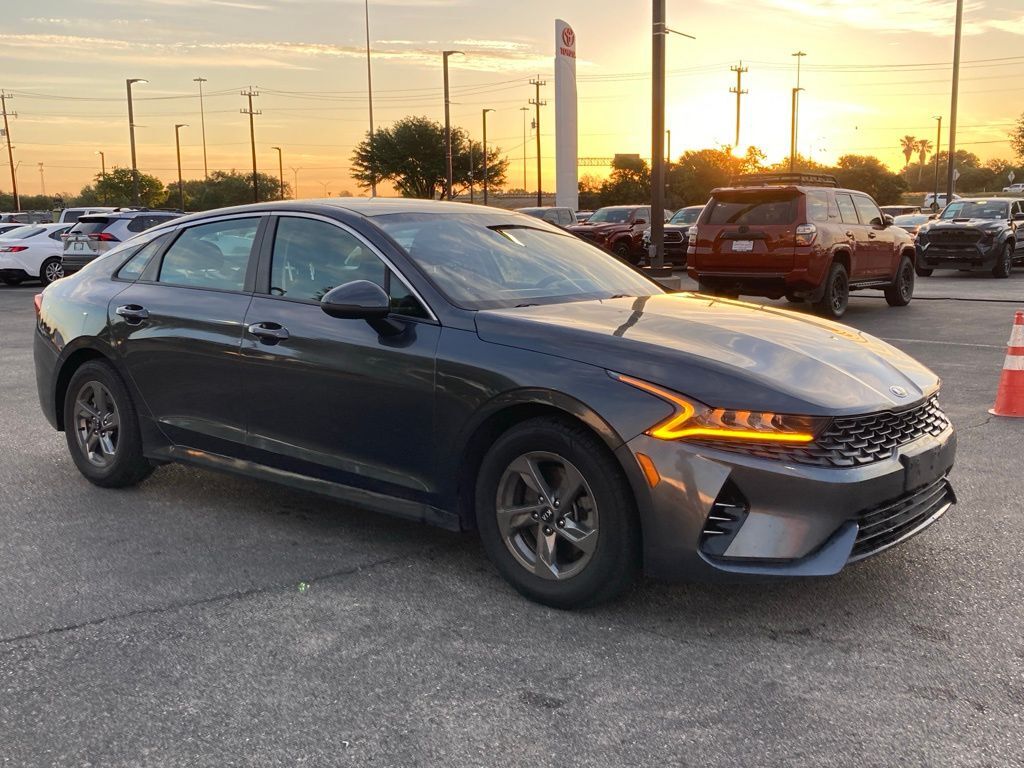 2021 Kia K5 LXS