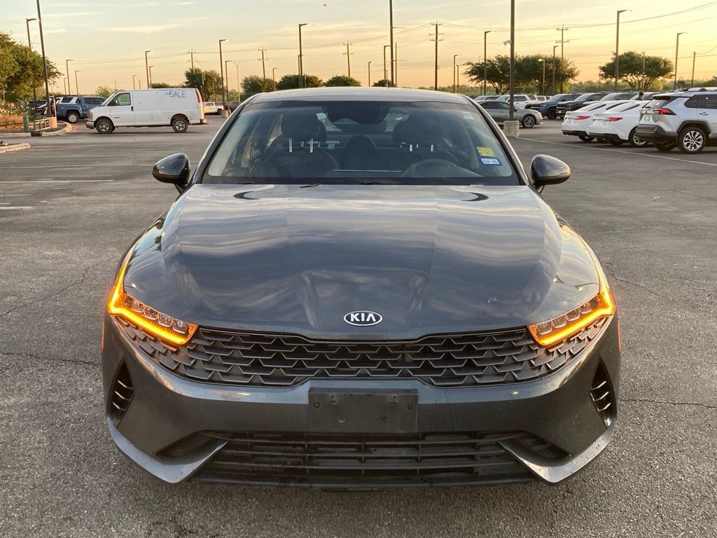2021 Kia K5 LXS