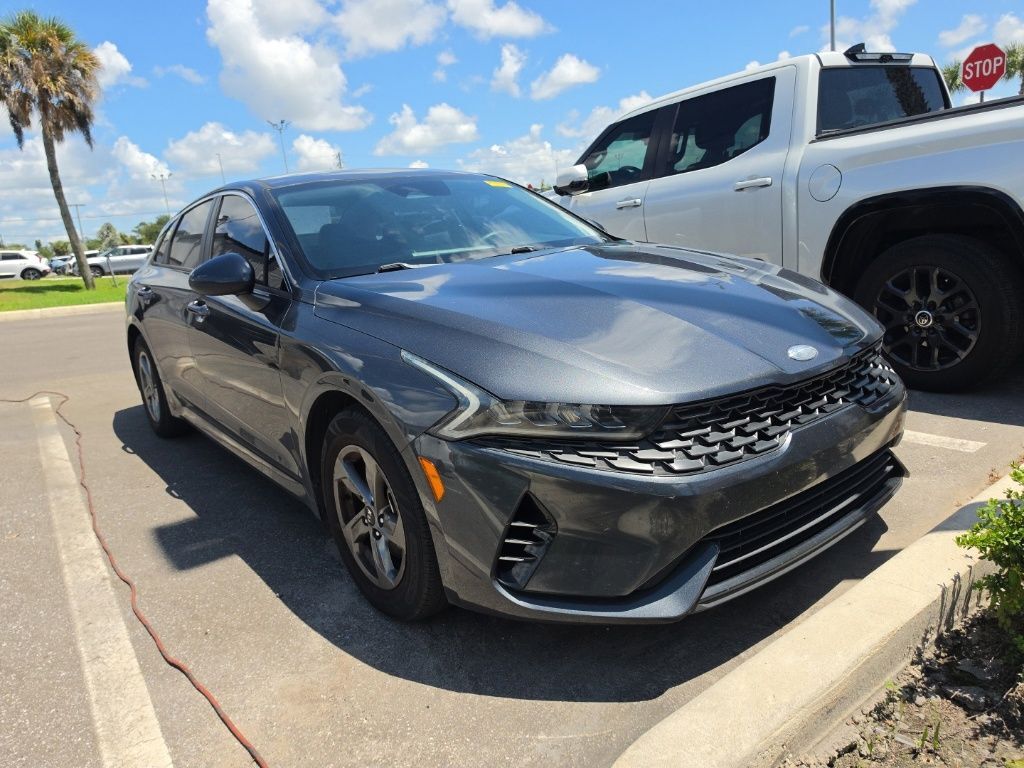 2021 Kia K5