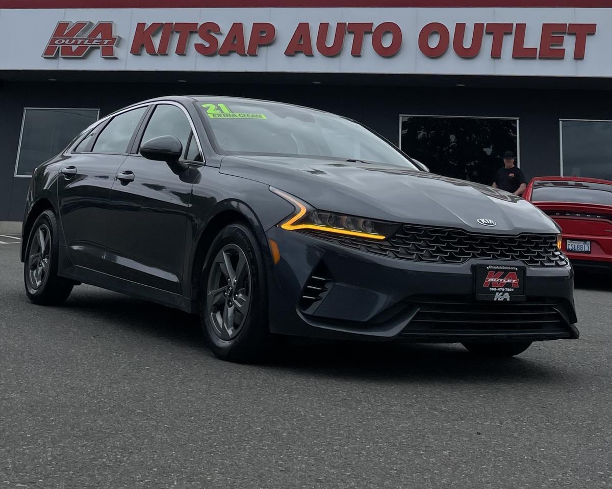 2021 Kia K5 LXS Sedan 4D Port Orchard WA