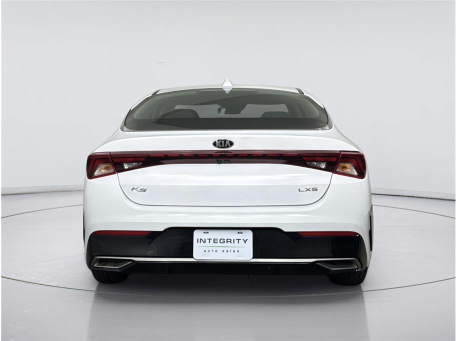 2021 Kia K5 LXS Sedan 4D Folsom CA