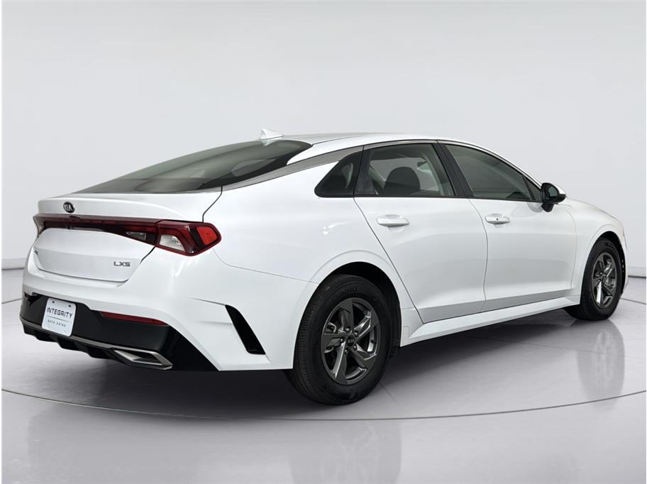 2021 Kia K5 LXS Sedan 4D Folsom CA