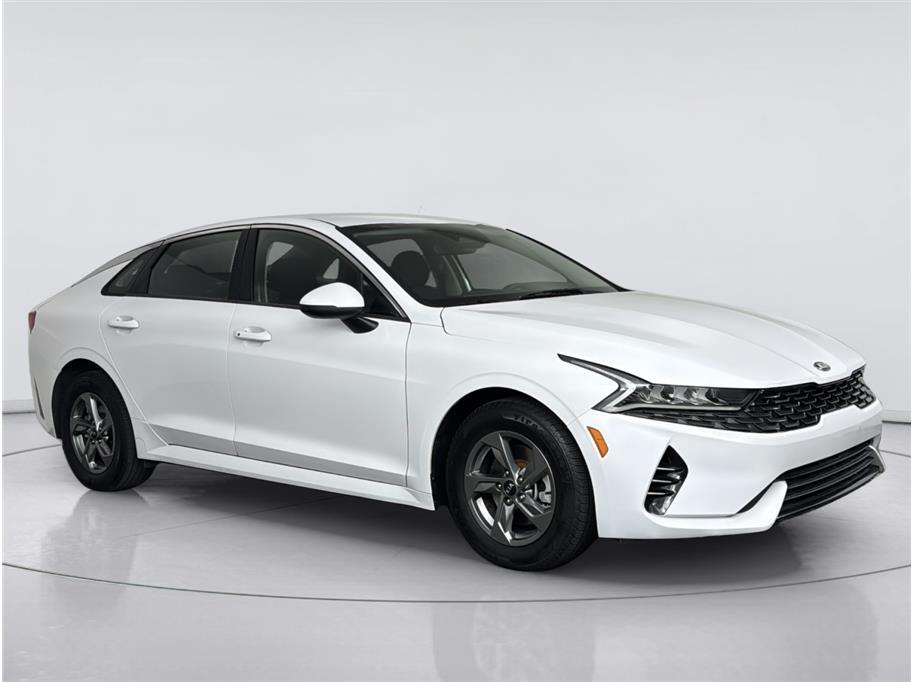 2021 Kia K5 LXS Sedan 4D Folsom CA