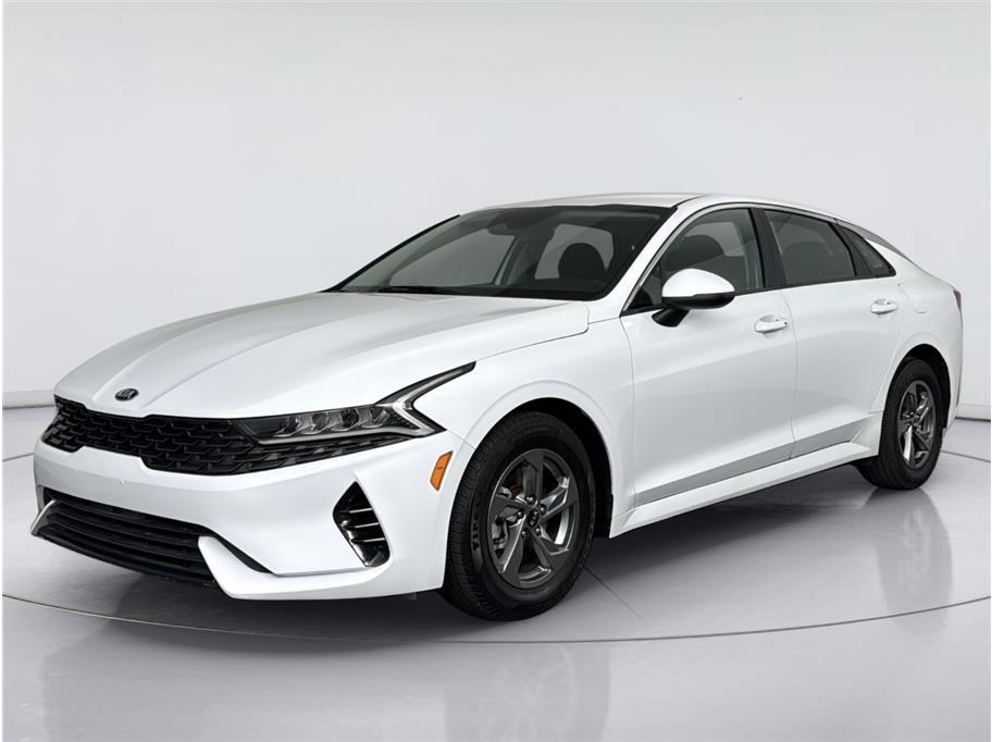 2021 Kia K5 LXS Sedan 4D