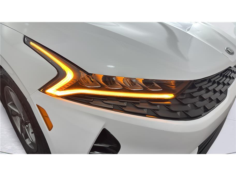 2021 Kia K5 LXS Sedan 4D Folsom CA