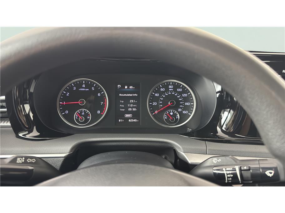 2021 Kia K5 LXS Sedan 4D Folsom CA