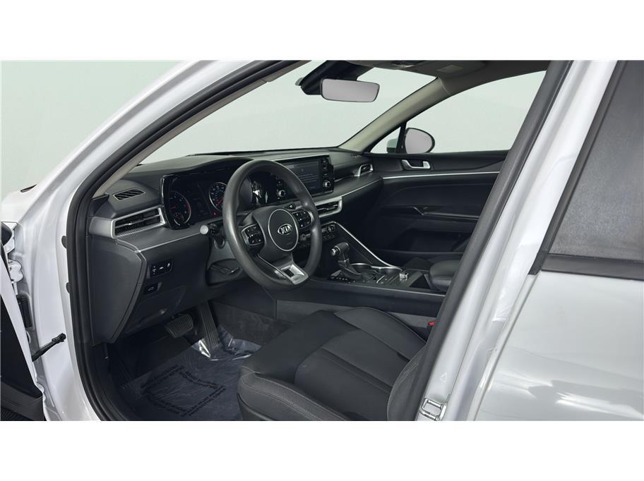 2021 Kia K5 LXS Sedan 4D Folsom CA