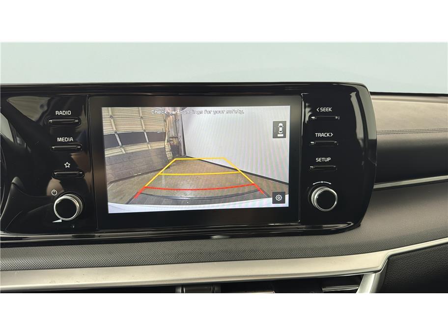 2021 Kia K5 LXS Sedan 4D Folsom CA