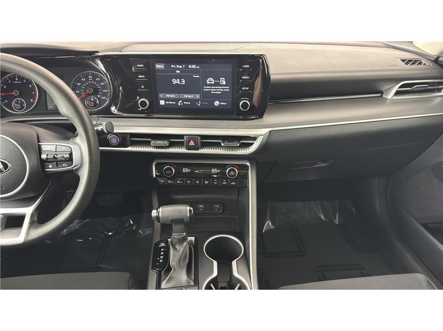 2021 Kia K5 LXS Sedan 4D Folsom CA