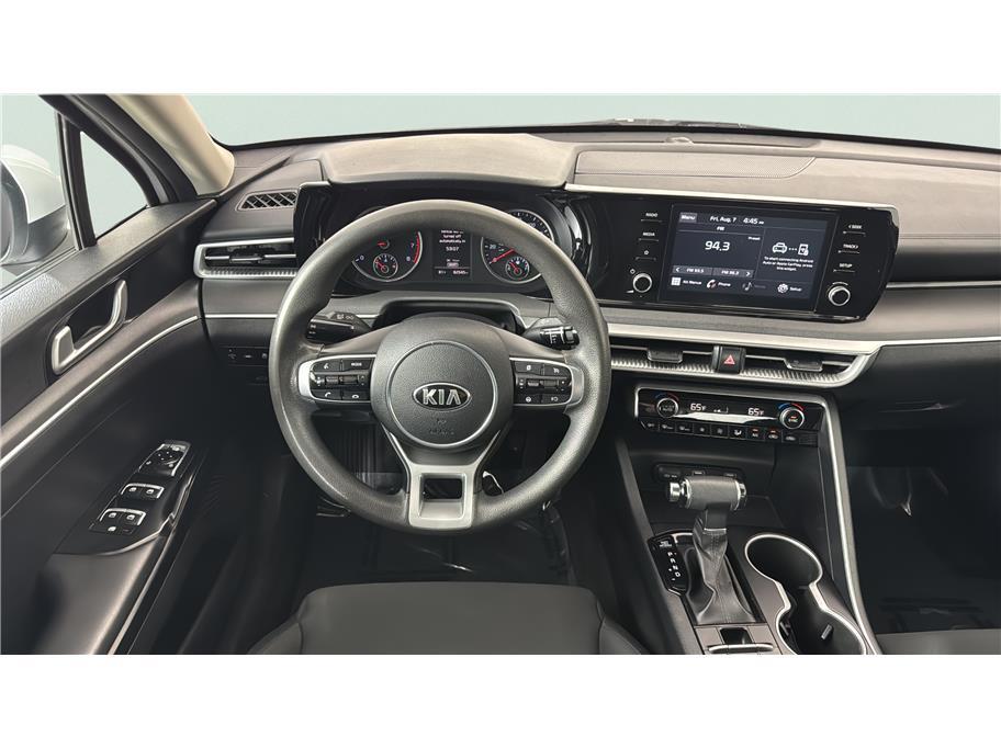2021 Kia K5 LXS Sedan 4D Folsom CA