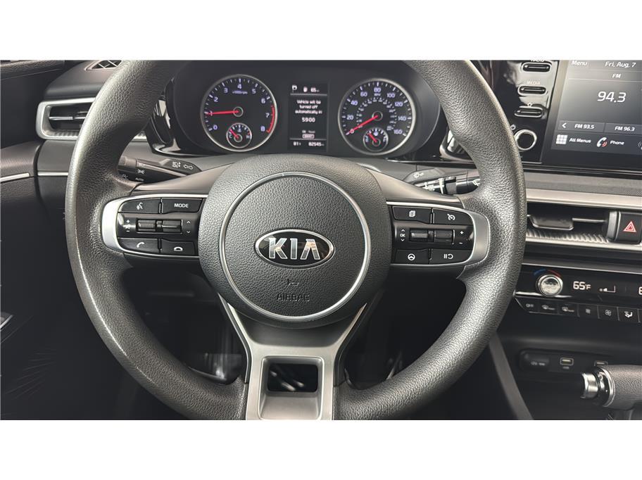 2021 Kia K5 LXS Sedan 4D Folsom CA