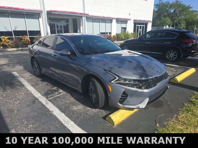 2021 Kia K5 LXS St. Augustine FL