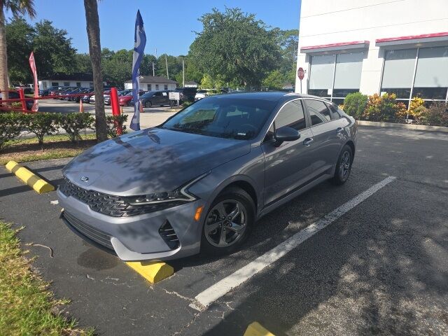 2021 Kia K5 LXS St. Augustine FL