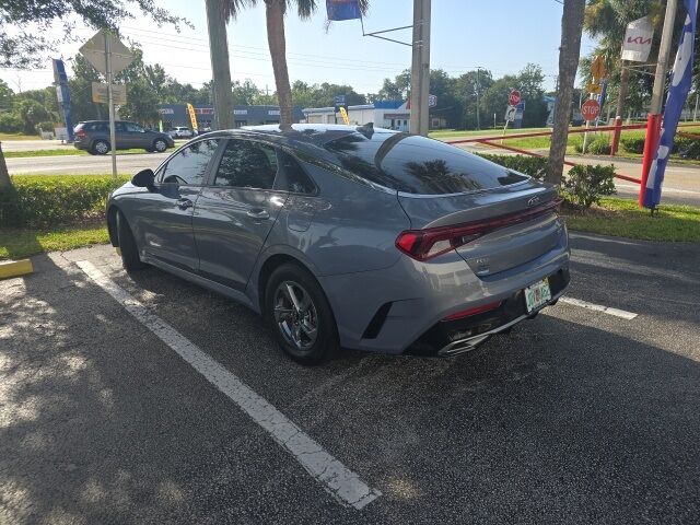 2021 Kia K5 LXS St. Augustine FL