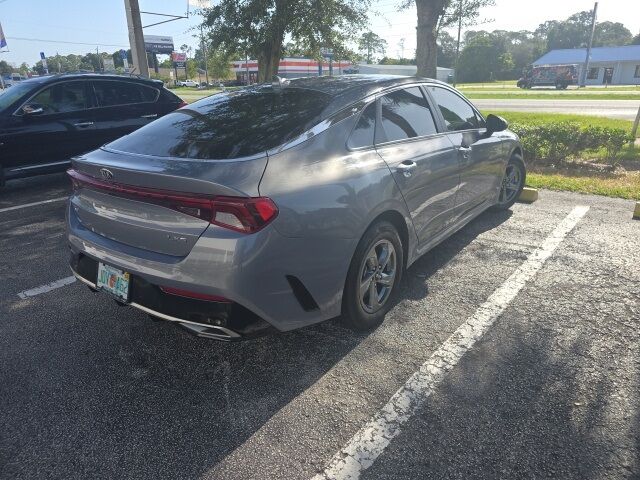 2021 Kia K5 LXS St. Augustine FL