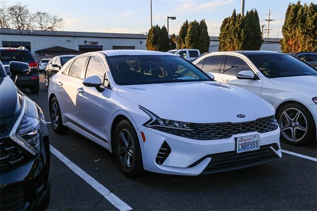 2021 Kia K5 LXS