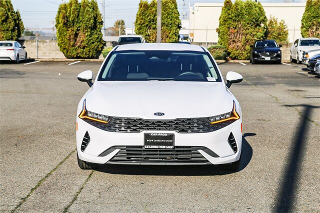 2021 Kia K5 LXS