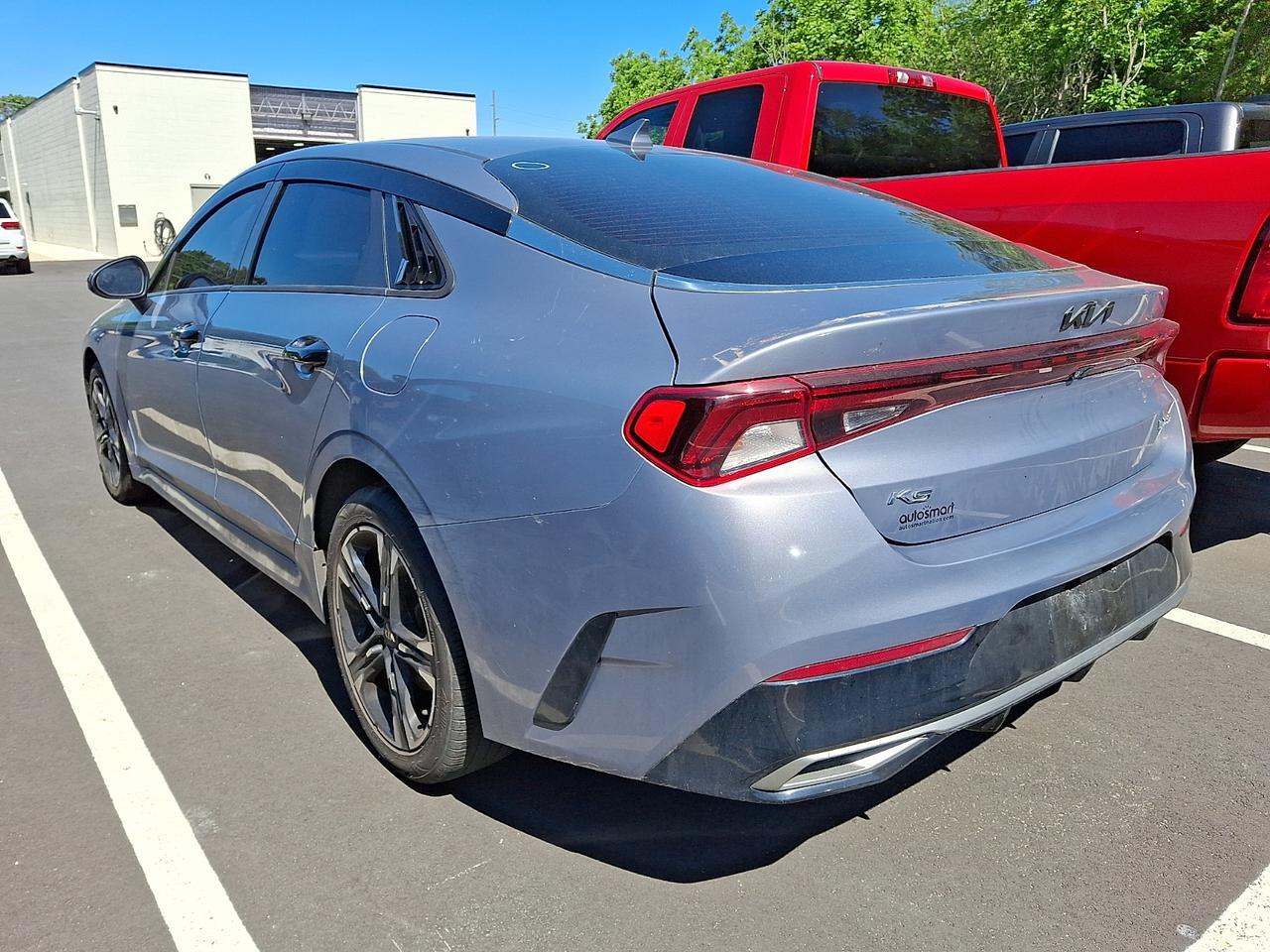 2021 Kia K5 LXS