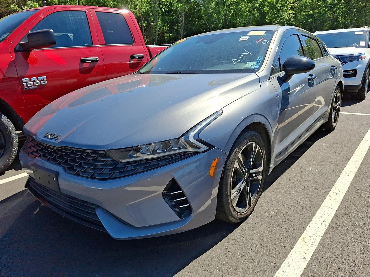 2021 Kia K5 LXS