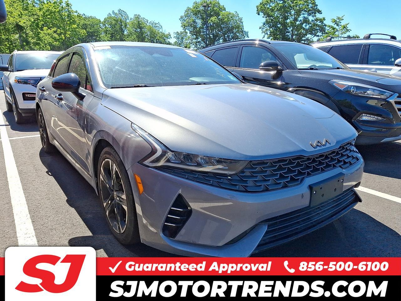 2021 Kia K5
