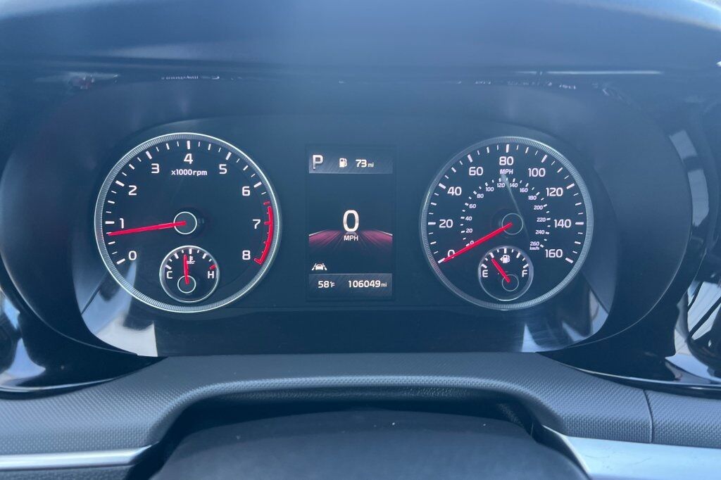 2021 Kia K5 LXS Fruitland ID