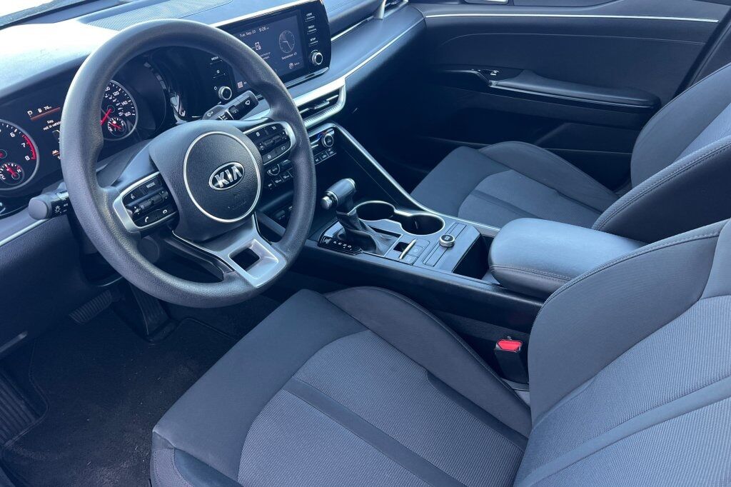 2021 Kia K5 LXS Fruitland ID