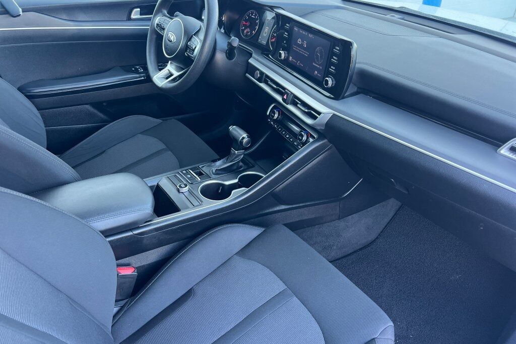 2021 Kia K5 LXS Fruitland ID