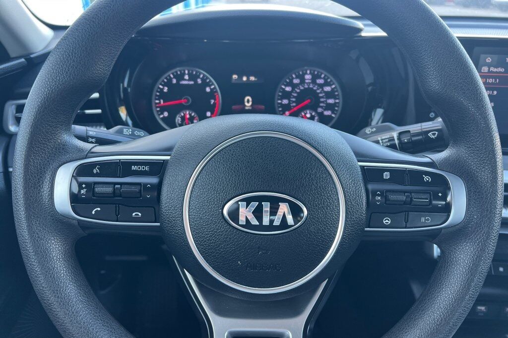 2021 Kia K5 LXS Fruitland ID