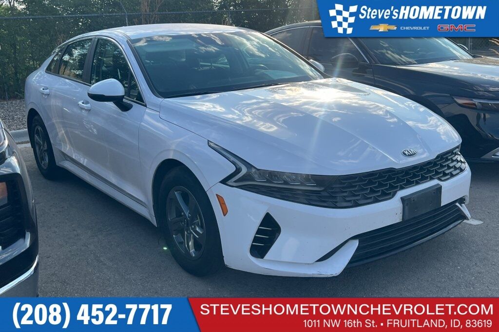 2021 Kia K5 LXS Fruitland ID